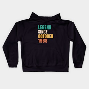 1968 Kids Hoodie